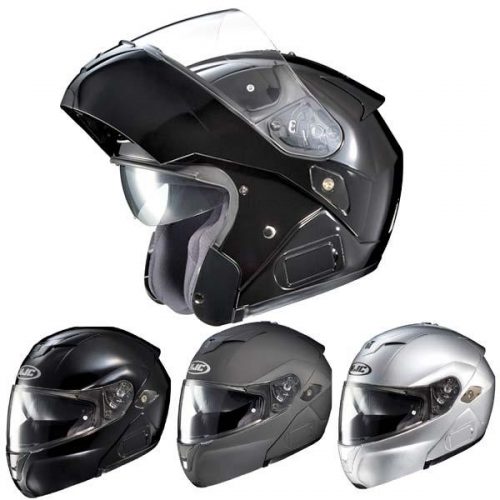 HJC Sy-Max III Modular Helmets Available This Fall